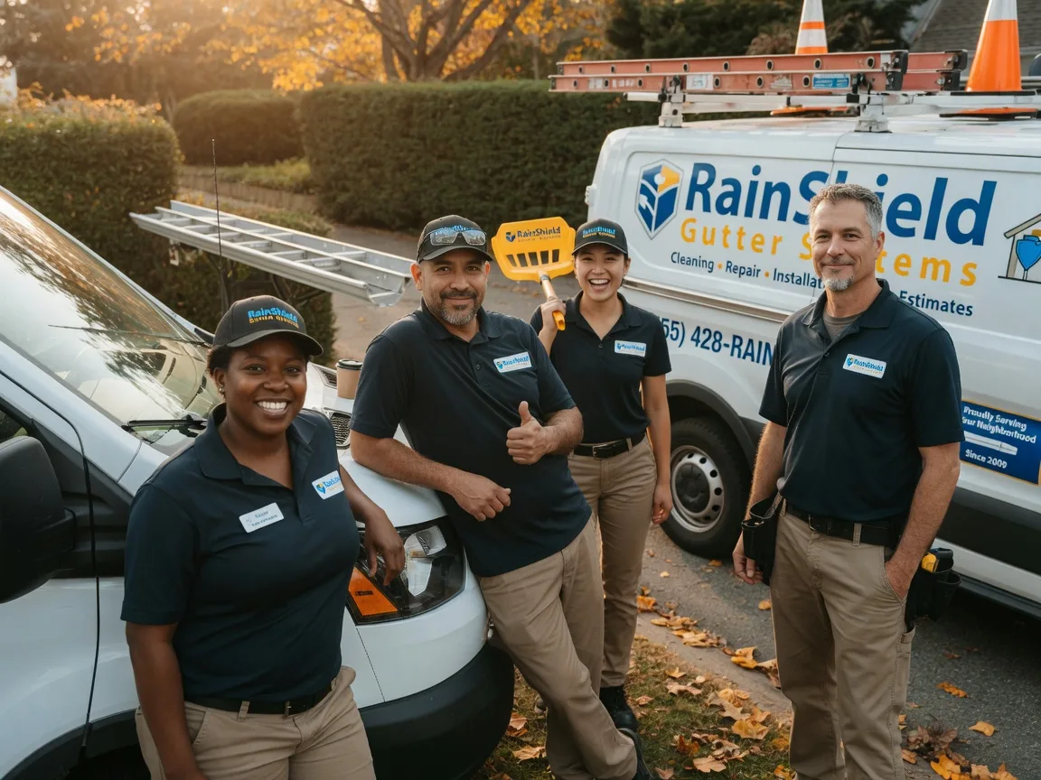 Gutter Installation company in Hopedale, OH
